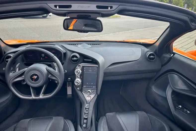 McLaren 720S din 2023 cu 7.100 km - oferta MCL178684 - foto 19