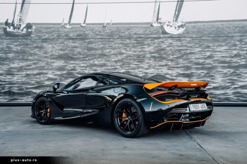 McLaren 720S din 2022 cu 12.500 km - oferta MCL178685 - foto 2