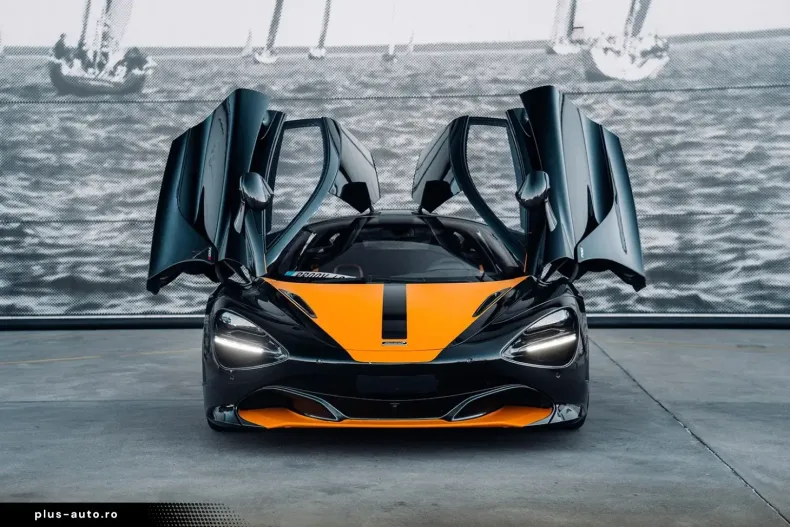 McLaren 720S din 2022 cu 12.500 km - oferta MCL178685 - foto 8