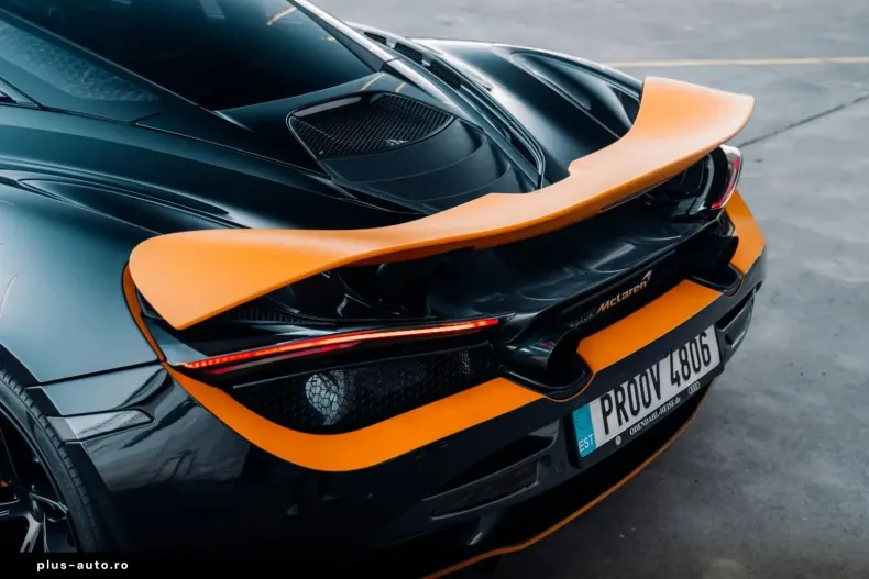 McLaren 720S din 2022 cu 12.500 km - oferta MCL178685 - foto 9