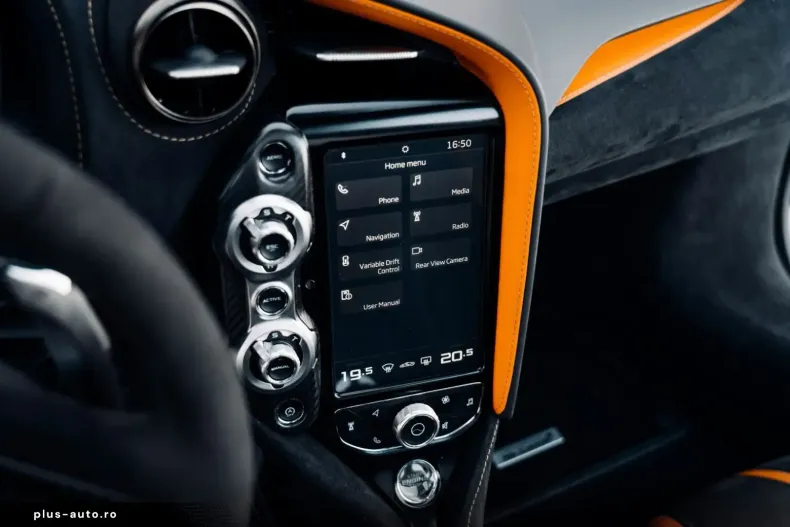 McLaren 720S din 2022 cu 12.500 km - oferta MCL178685 - foto 12