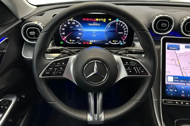 Mercedes-Benz C 300 din 2023 cu 32.191 km - oferta MER178686 - foto 9