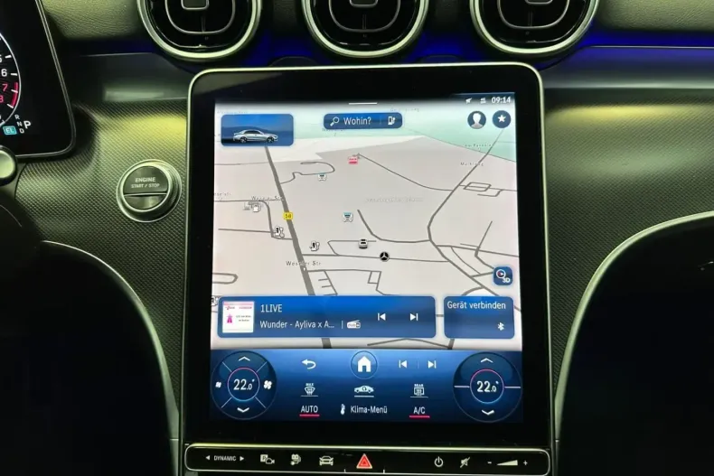 Mercedes-Benz C 300 din 2023 cu 32.191 km - oferta MER178686 - foto 10