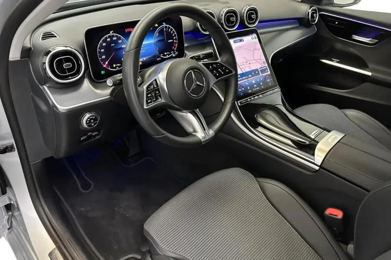 Mercedes-Benz C 300 din 2023 cu 32.191 km - oferta MER178686 - foto 11