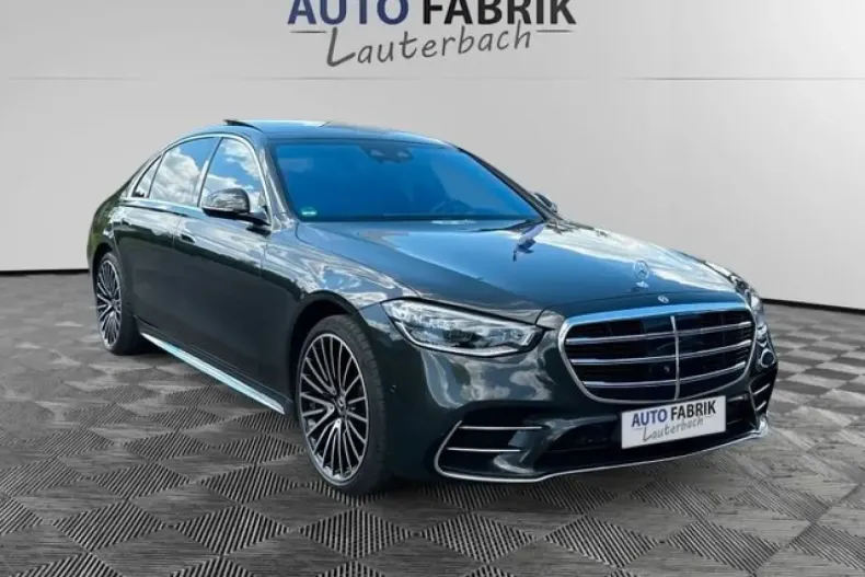 Mercedes-Benz S 580 din 2023 cu 72.000 km - oferta MER178687 - foto 7