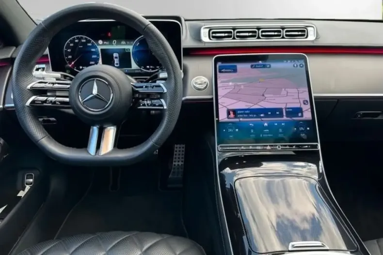 Mercedes-Benz S 580 din 2023 cu 72.000 km - oferta MER178687 - foto 11