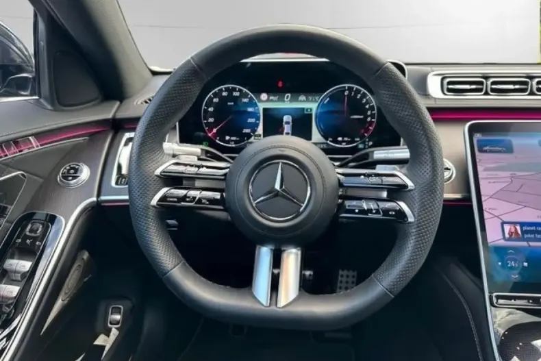 Mercedes-Benz S 580 din 2023 cu 72.000 km - oferta MER178687 - foto 12