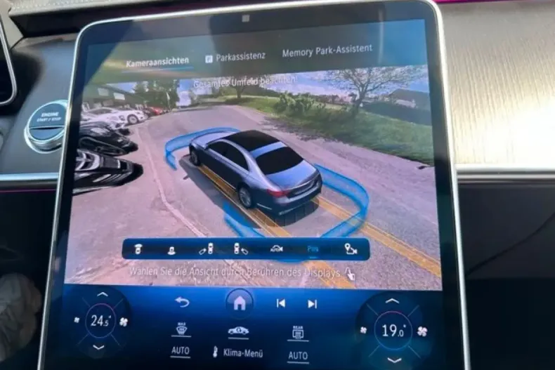 Mercedes-Benz S 580 din 2023 cu 72.000 km - oferta MER178687 - foto 13