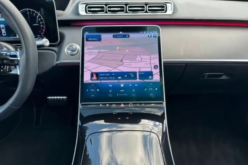 Mercedes-Benz S 580 din 2023 cu 72.000 km - oferta MER178687 - foto 16