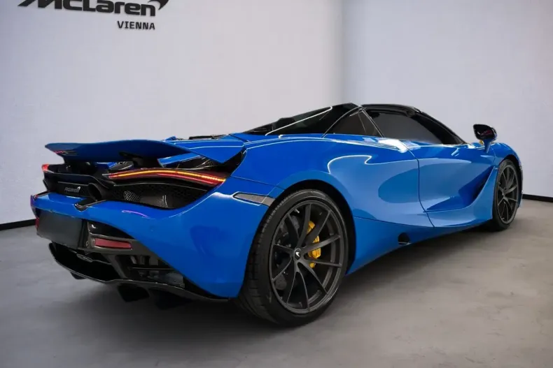 McLaren 720S din 2022 cu 13.505 km - oferta MCL178688 - foto 3