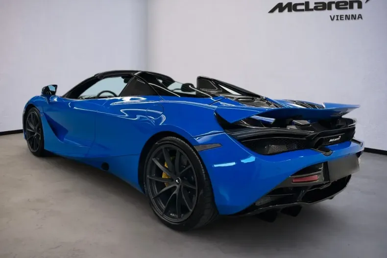McLaren 720S din 2022 cu 13.505 km - oferta MCL178688 - foto 4