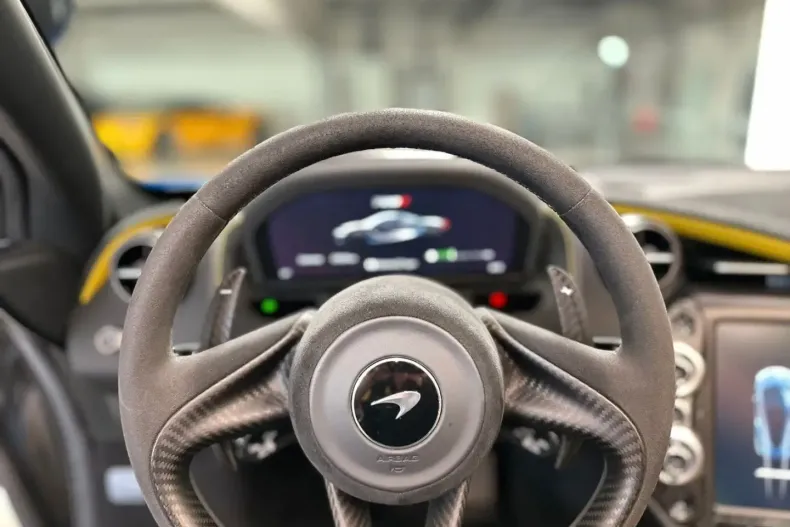 McLaren 720S din 2022 cu 13.505 km - oferta MCL178688 - foto 19
