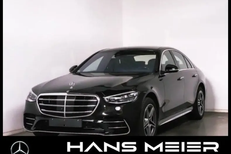 Mercedes-Benz S 350 din 2024 cu 21.857 km - oferta MER178690 - foto 1