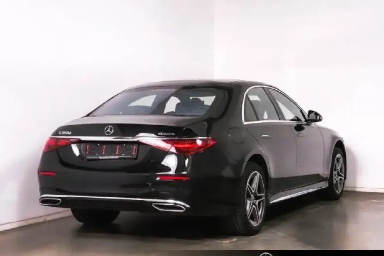 Mercedes-Benz S 350 din 2024 cu 21.857 km - oferta MER178690 - foto 3