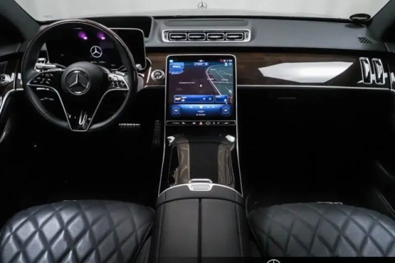 Mercedes-Benz S 350 din 2024 cu 21.857 km - oferta MER178690 - foto 7