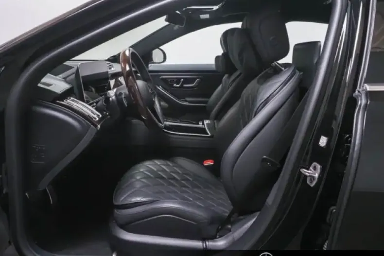 Mercedes-Benz S 350 din 2024 cu 21.857 km - oferta MER178690 - foto 9