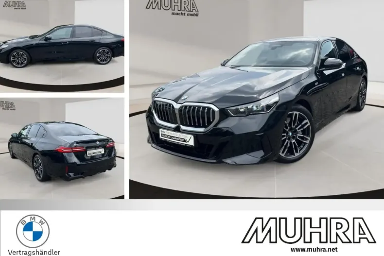 BMW 540 din 2024 cu 24.195 km - oferta BMW178692 - foto 1