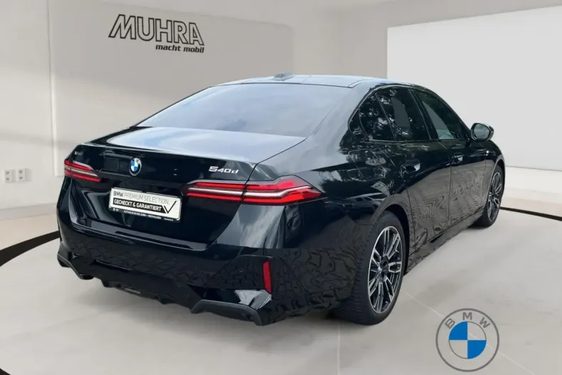 BMW 540 din 2024 cu 24.195 km - oferta BMW178692 - foto 5