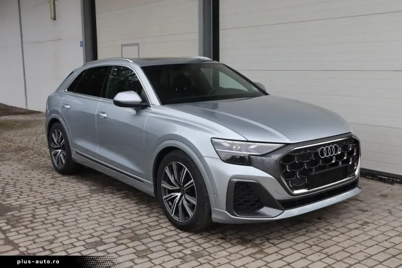 Audi Q8 din 2025 cu 27.000 km - oferta AUD178694 - foto 1