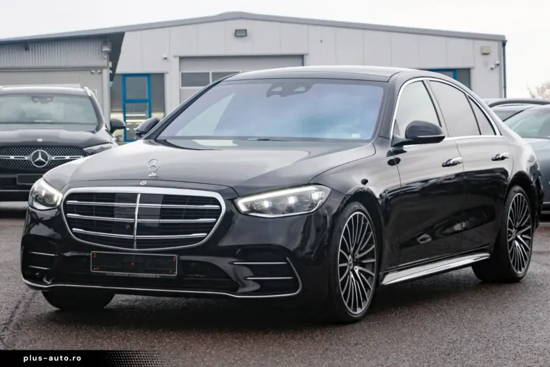 Mercedes-Benz S 350 din 2024 cu 37.425 km - oferta MER178696 - foto 1