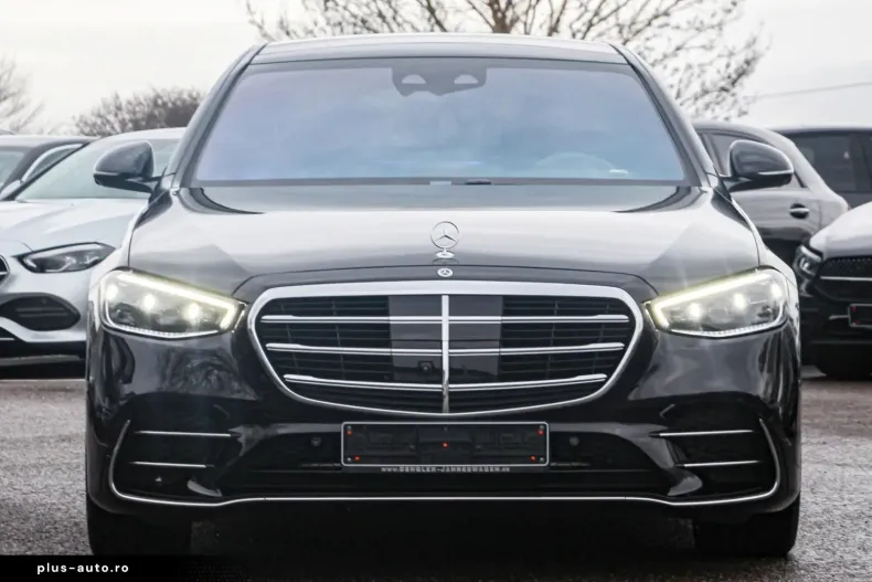 Mercedes-Benz S 350 din 2024 cu 37.425 km - oferta MER178696 - foto 2