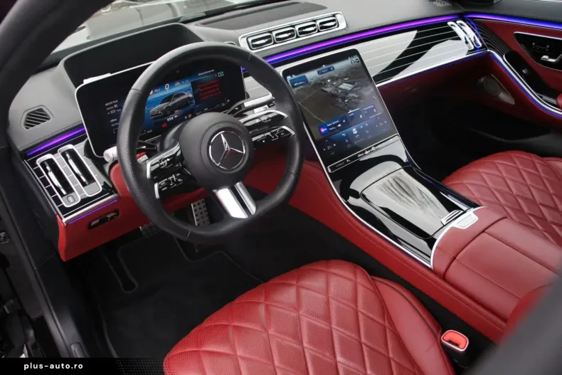 Mercedes-Benz S 350 din 2024 cu 37.425 km - oferta MER178696 - foto 5