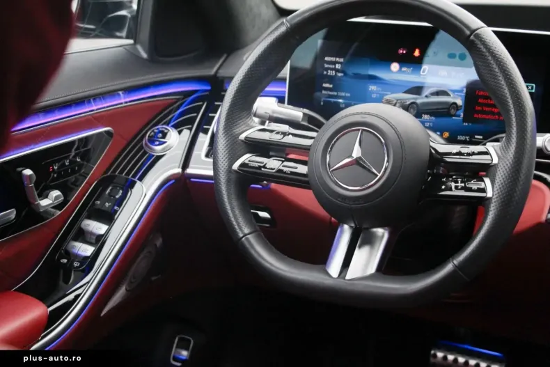 Mercedes-Benz S 350 din 2024 cu 37.425 km - oferta MER178696 - foto 8