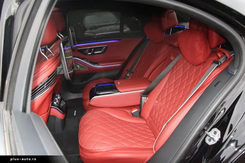 Mercedes-Benz S 350 din 2024 cu 37.425 km - oferta MER178696 - foto 11