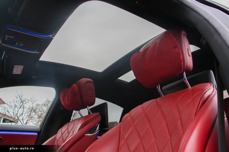 Mercedes-Benz S 350 din 2024 cu 37.425 km - oferta MER178696 - foto 12