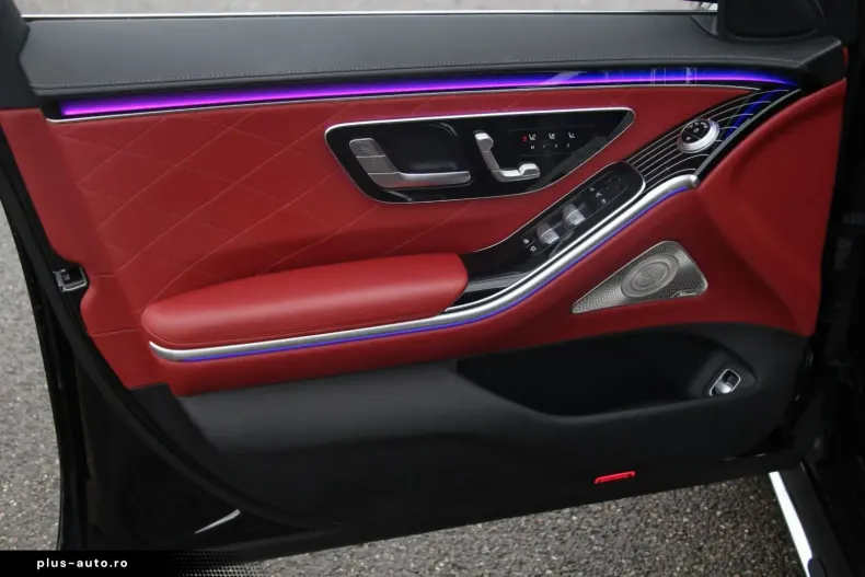 Mercedes-Benz S 350 din 2024 cu 37.425 km - oferta MER178696 - foto 13
