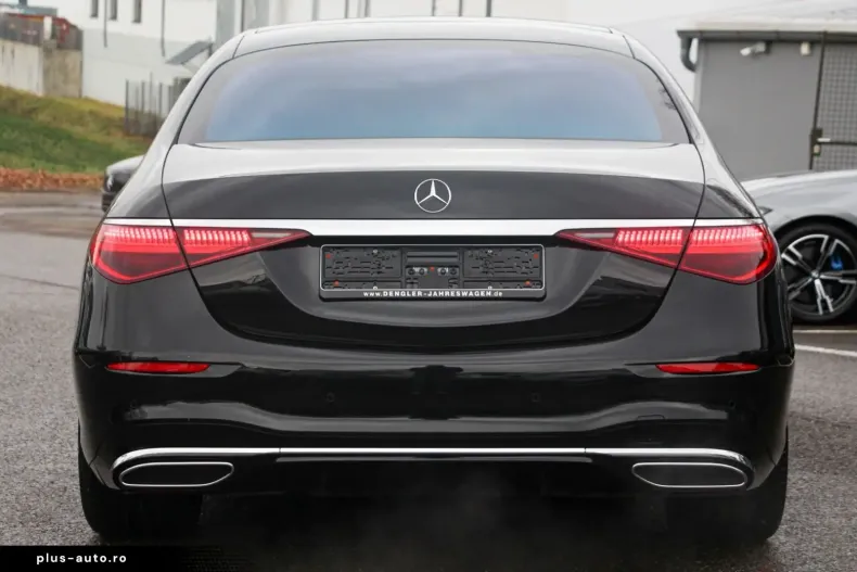 Mercedes-Benz S 350 din 2024 cu 37.425 km - oferta MER178696 - foto 15