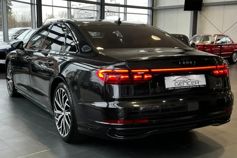Audi A8 din 2023 cu 37.000 km - oferta AUD178698 - foto 6