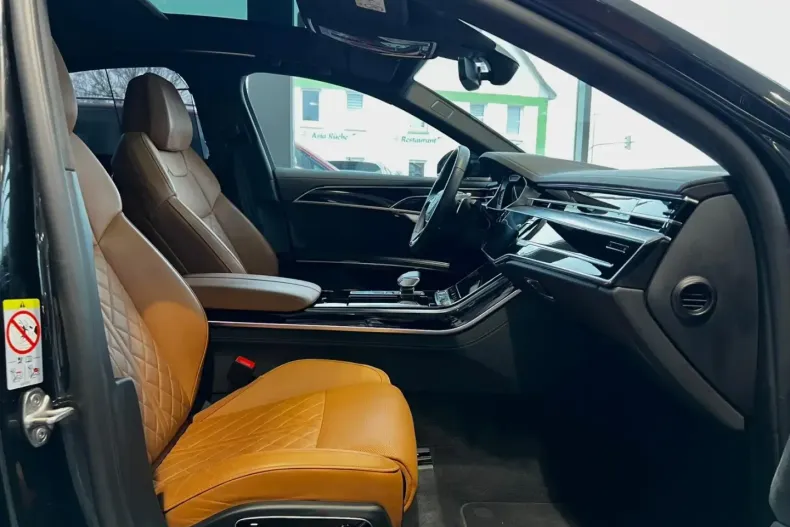 Audi A8 din 2023 cu 37.000 km - oferta AUD178698 - foto 20