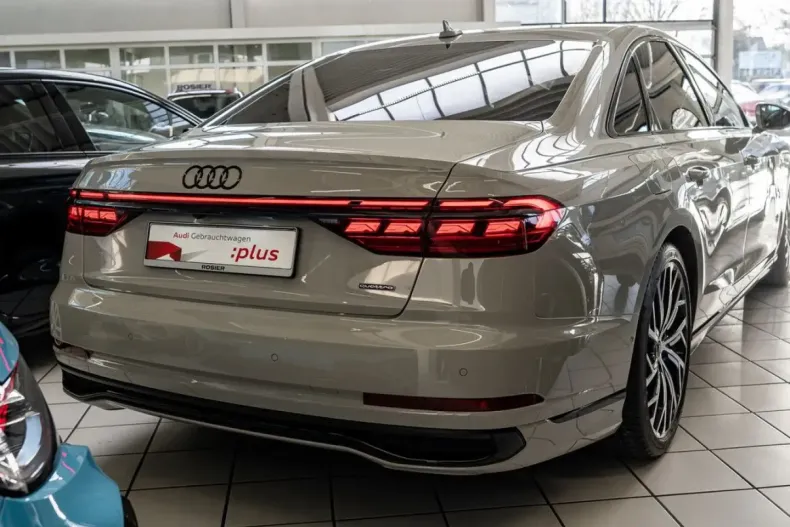 Audi A8 din 2023 cu 41.760 km - oferta AUD178699 - foto 4