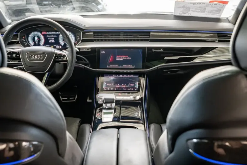 Audi A8 din 2023 cu 41.760 km - oferta AUD178699 - foto 8