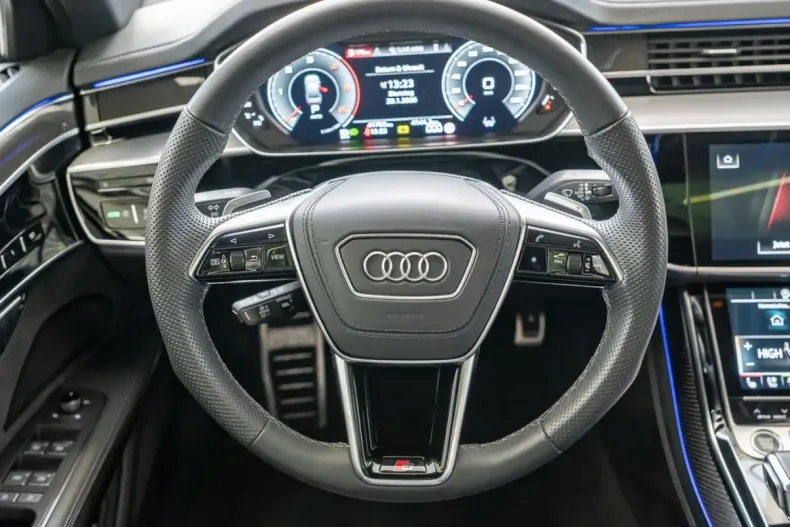 Audi A8 din 2023 cu 41.760 km - oferta AUD178699 - foto 9