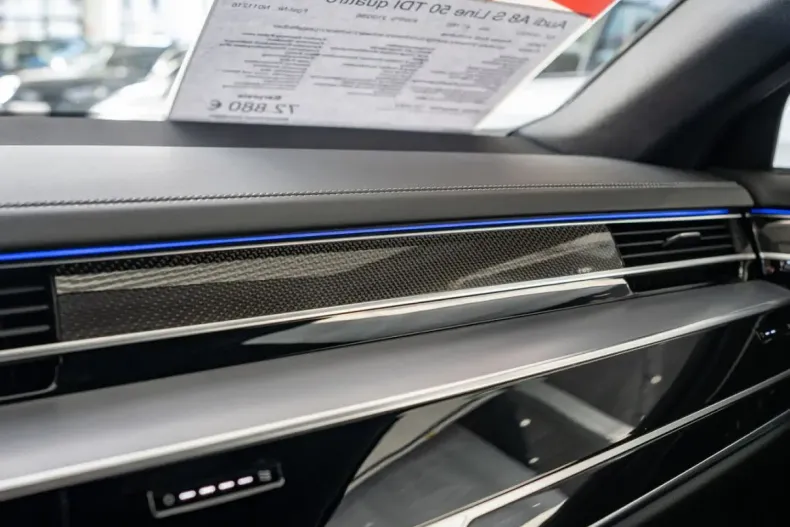 Audi A8 din 2023 cu 41.760 km - oferta AUD178699 - foto 18