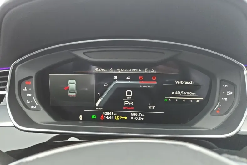 Audi A8 din 2023 cu 42.841 km - oferta AUD178700 - foto 9