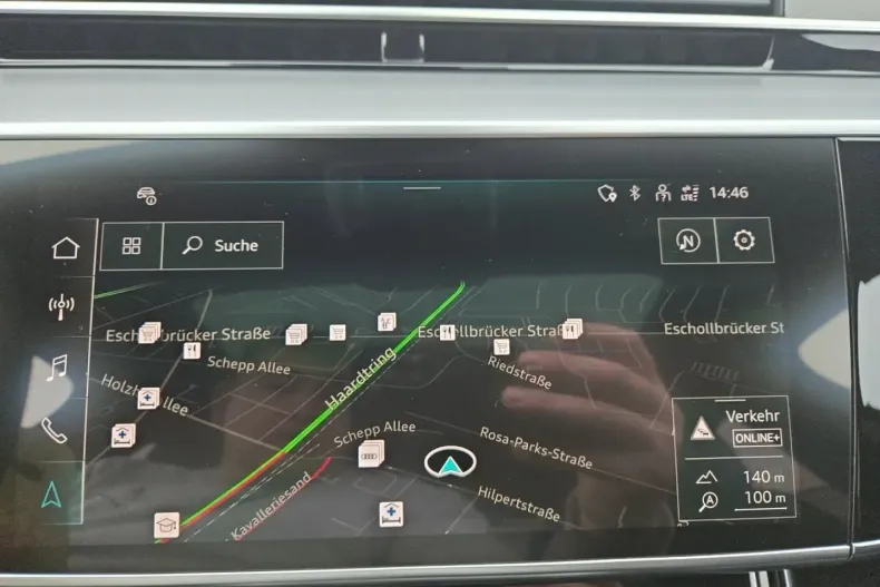 Audi A8 din 2023 cu 42.841 km - oferta AUD178700 - foto 19