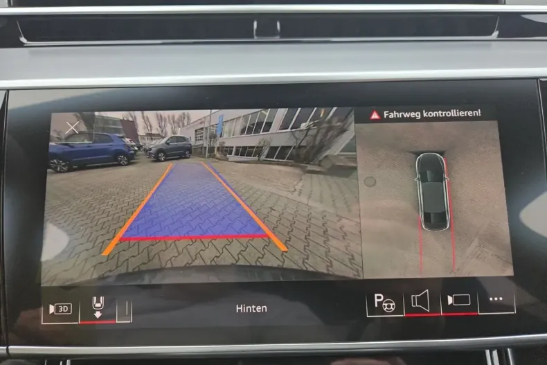 Audi A8 din 2023 cu 42.841 km - oferta AUD178700 - foto 20