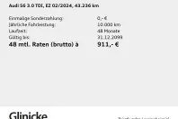 Audi S6 din 2024 cu 43.236 km - oferta AUD178702 - foto 2