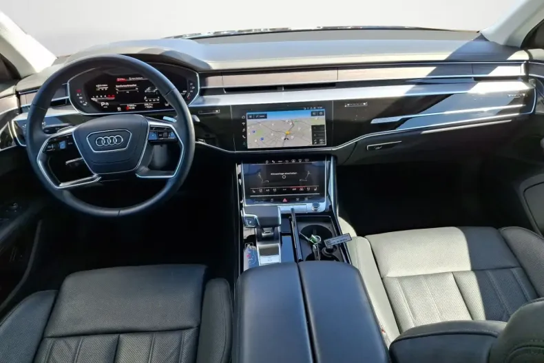 Audi A8 din 2022 cu 51.799 km - oferta AUD178703 - foto 11