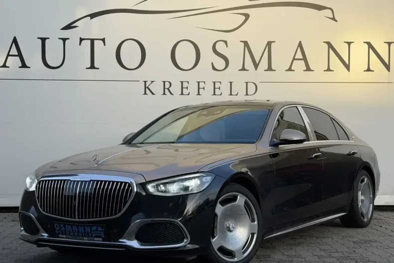 Mercedes-Benz S 400 din 2022 cu 63.800 km - oferta MER178704 - foto 1