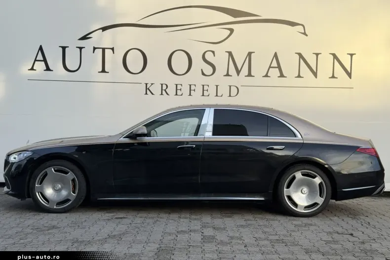 Mercedes-Benz S 400 din 2022 cu 63.800 km - oferta MER178704 - foto 2