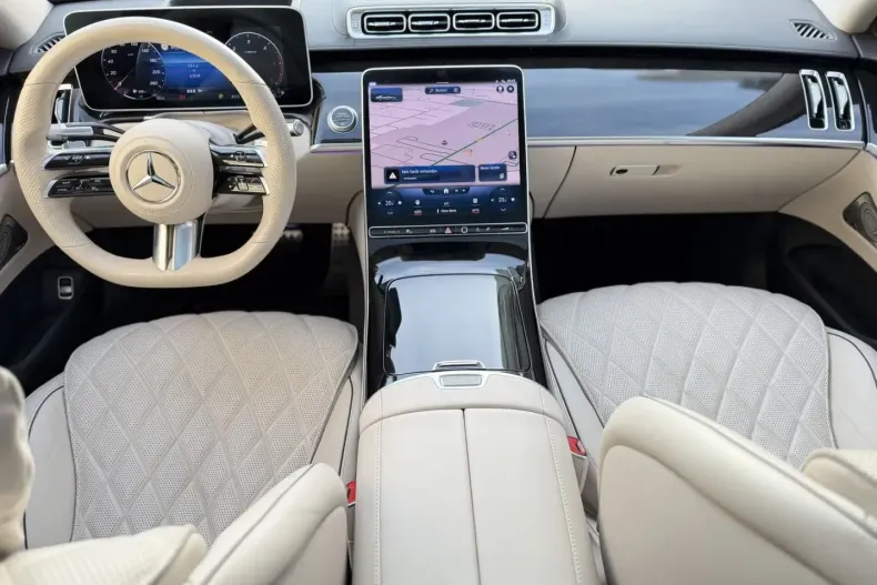 Mercedes-Benz S 400 din 2022 cu 63.800 km - oferta MER178704 - foto 9