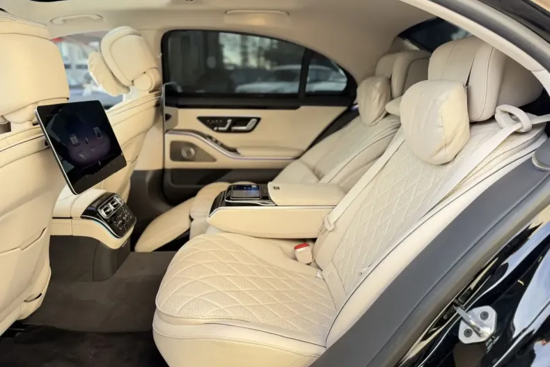 Mercedes-Benz S 400 din 2022 cu 63.800 km - oferta MER178704 - foto 11