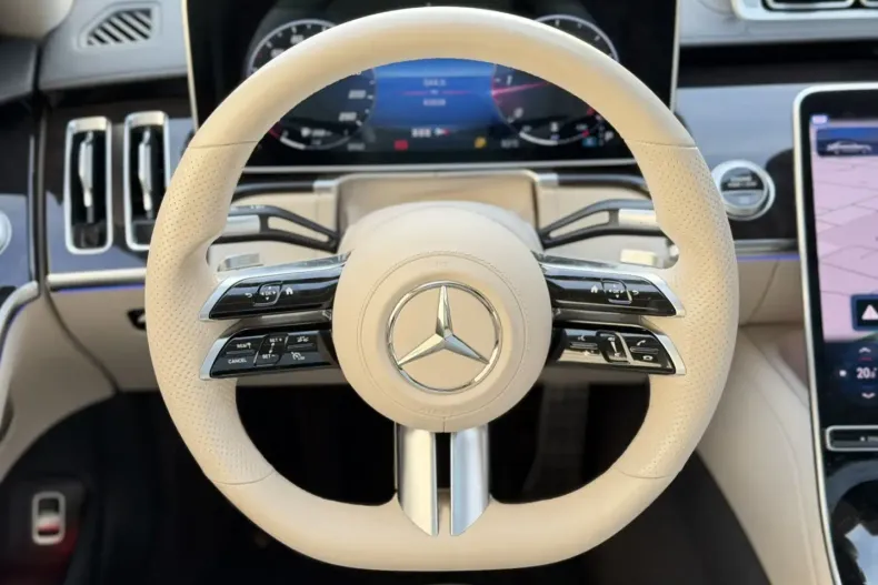 Mercedes-Benz S 400 din 2022 cu 63.800 km - oferta MER178704 - foto 15