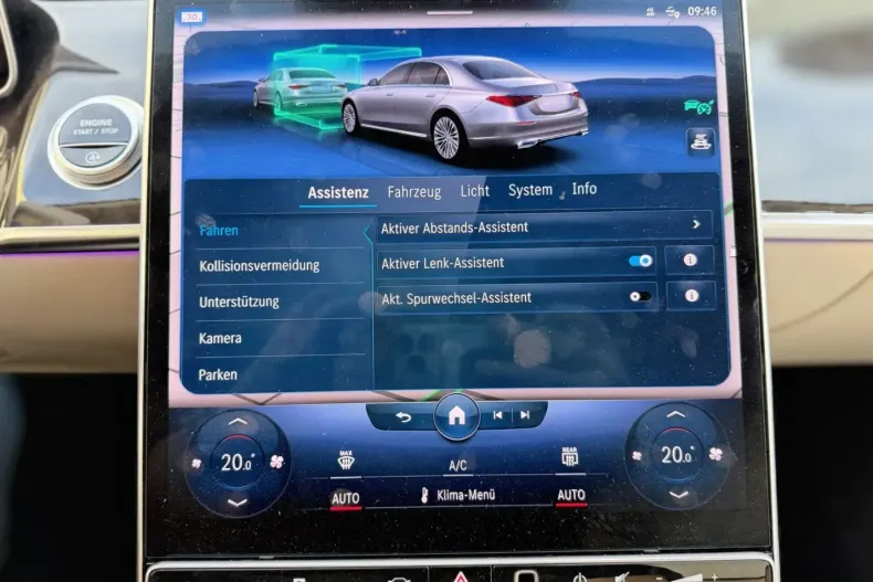 Mercedes-Benz S 400 din 2022 cu 63.800 km - oferta MER178704 - foto 26