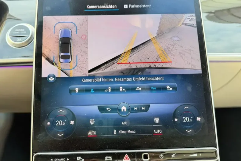 Mercedes-Benz S 400 din 2022 cu 63.800 km - oferta MER178704 - foto 27