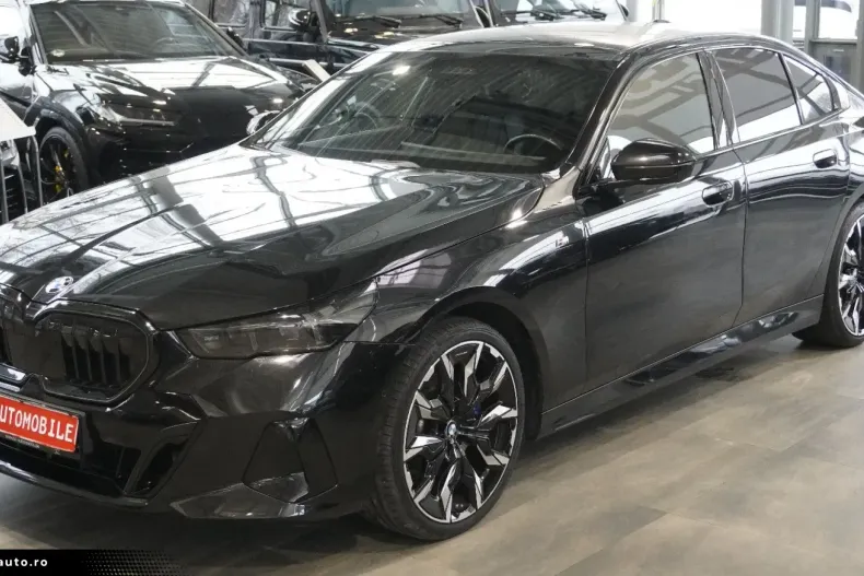 BMW 520 din 2024 cu 74.000 km - oferta BMW178705 - foto 1